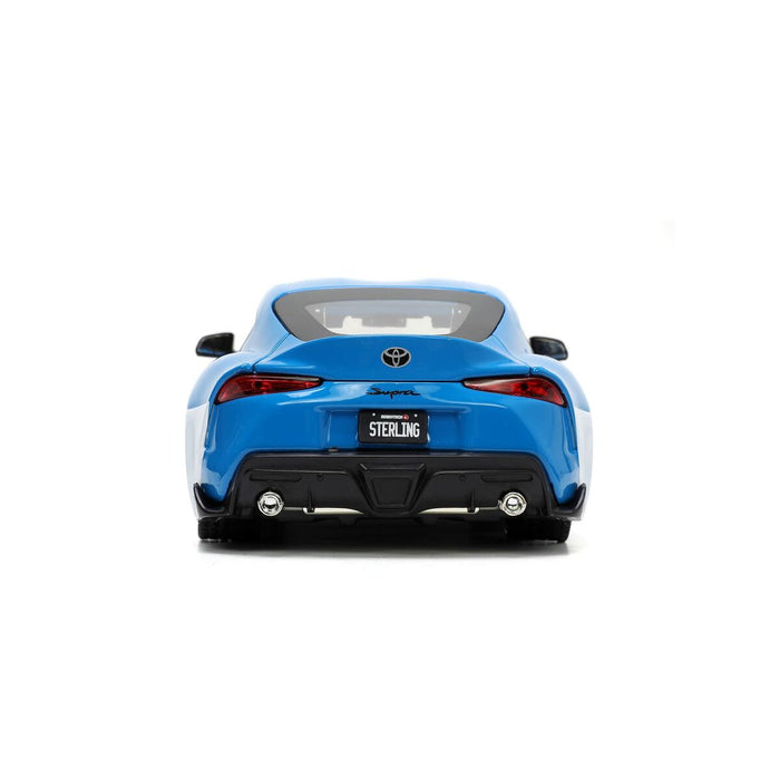 Mașină Robotech Max Sterling 2020 Toyota Supra