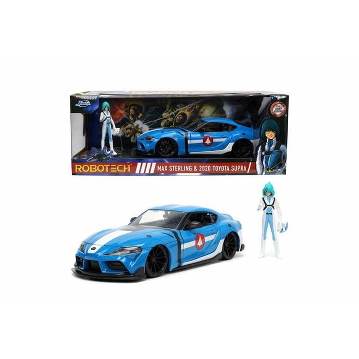 Mașină Robotech Max Sterling 2020 Toyota Supra