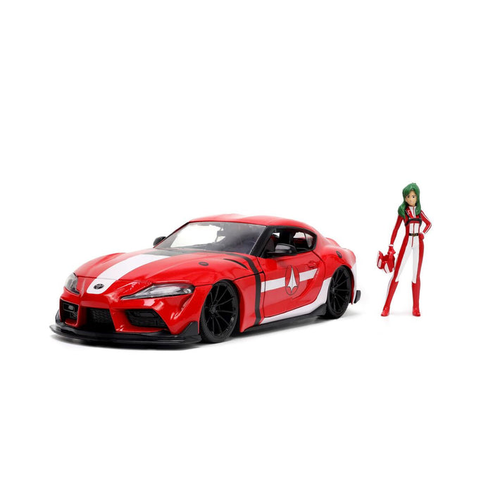 Mașină Robotech Miriya 2020 Toyota Supra