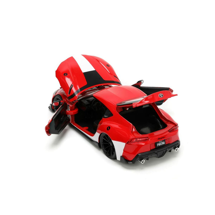 Mașină Robotech Miriya 2020 Toyota Supra