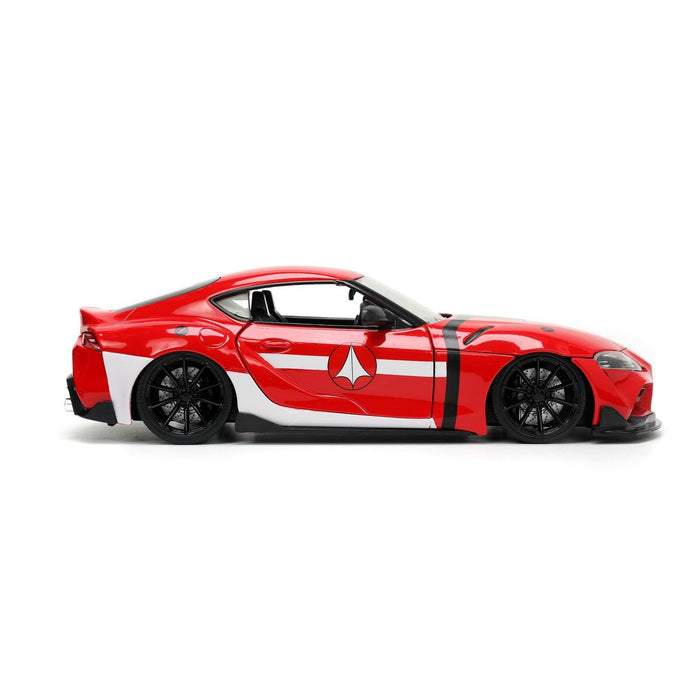 Mașină Robotech Miriya 2020 Toyota Supra