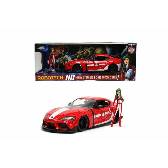Mașină Robotech Miriya 2020 Toyota Supra