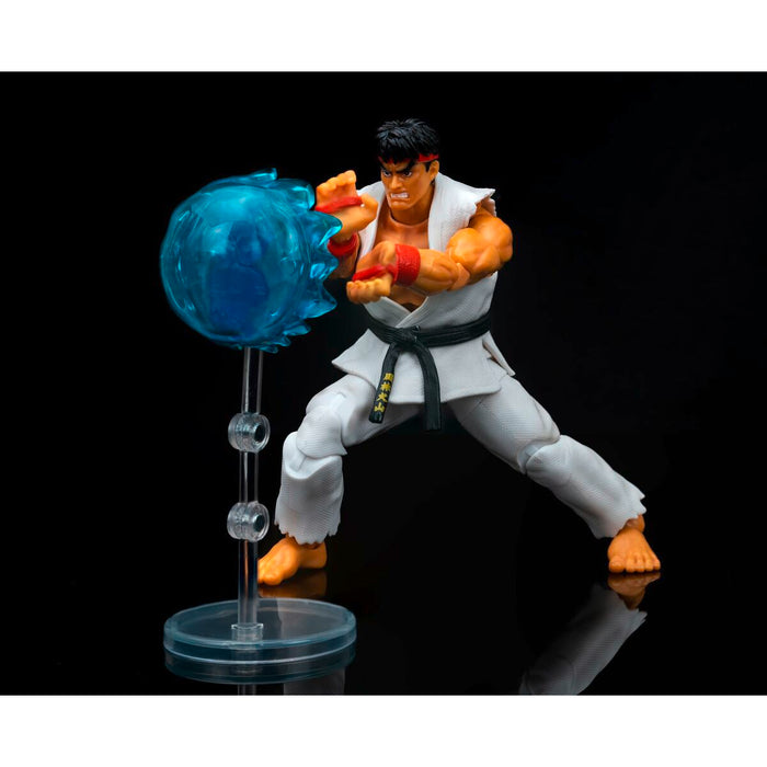 Figura îmbinată Jada Street Fighters - RYU 15 cm