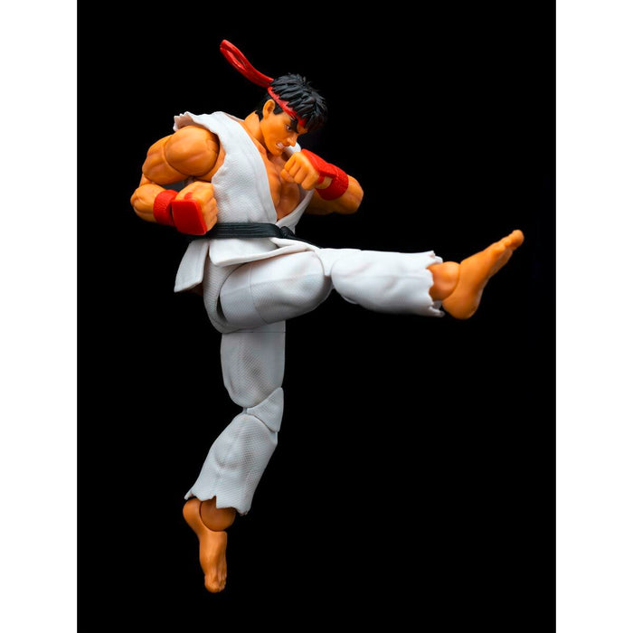 Figura îmbinată Jada Street Fighters - RYU 15 cm