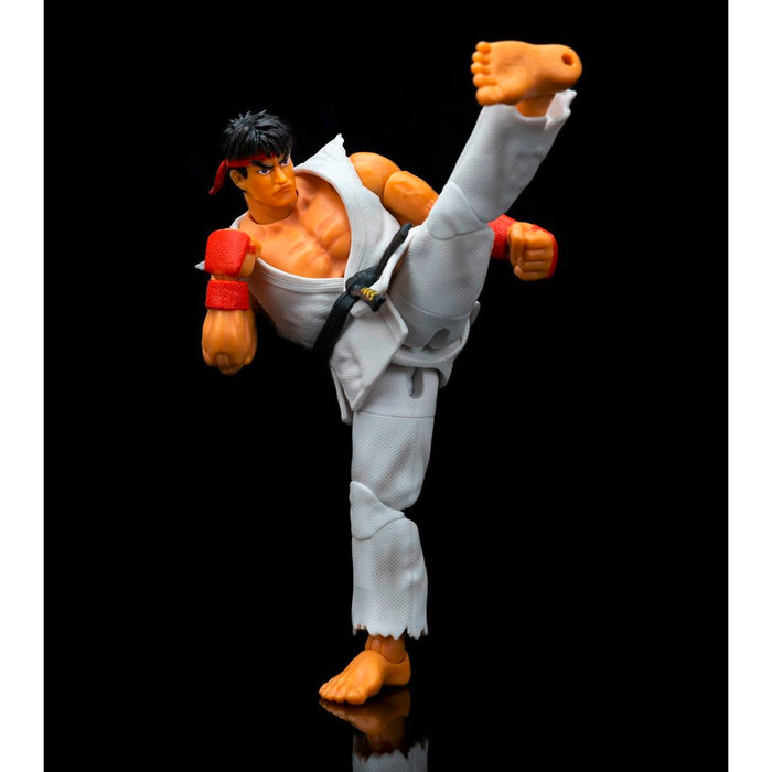 Figura îmbinată Jada Street Fighters - RYU 15 cm