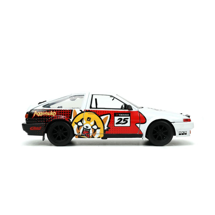 Mașină Aggretsuko 1986 Toyota Trueno