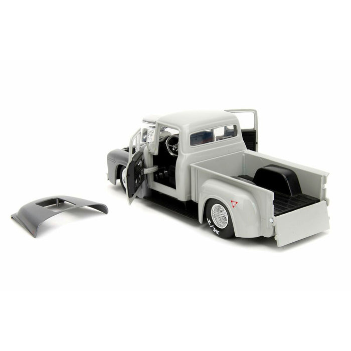 Camion Street Fighter Gille 1956 Ford F-100