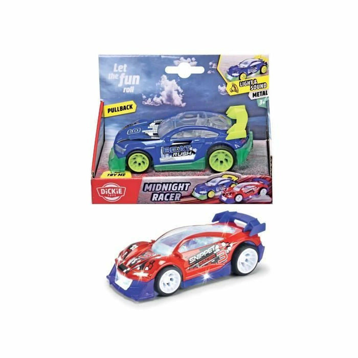 Mașină Dickie Toys Midnight Racer