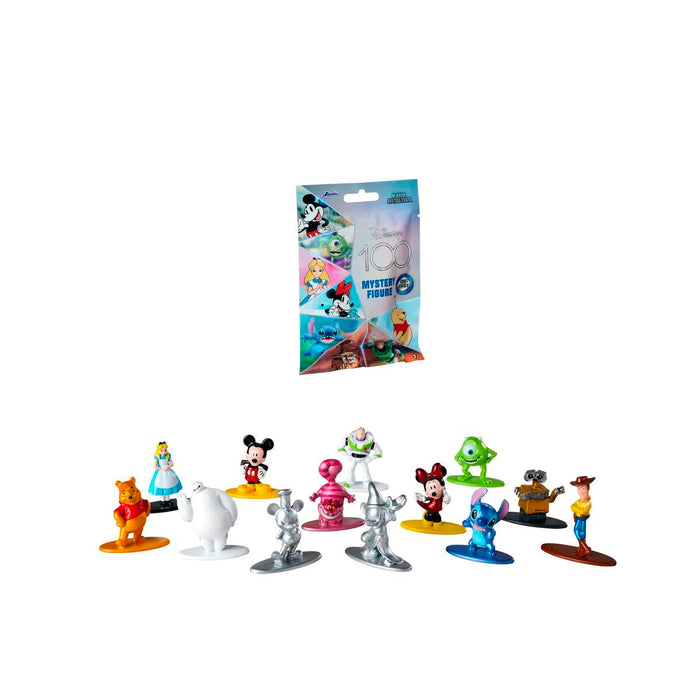 Figură Disney Mistery 4 cm