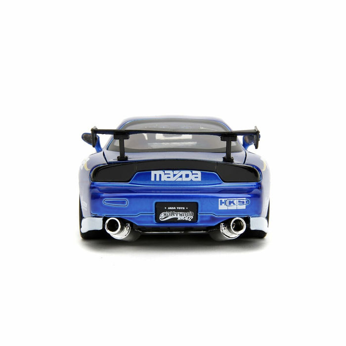 Mașină Street Fighter Chun-Li 1993 Mazda Rx-7