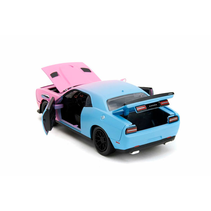 Mașină Jada 2015 Dodge Challenger Srt Hellcat