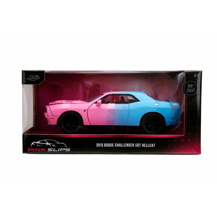 Mașină Jada 2015 Dodge Challenger Srt Hellcat