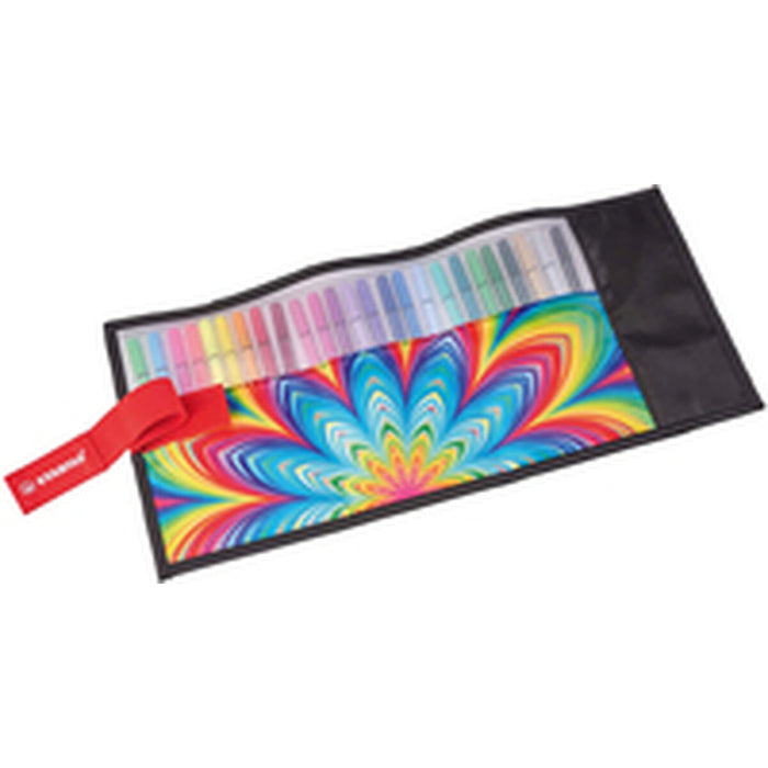 Set de Carioci Stabilo 6825-071-20 Multicolor (25 Piese)