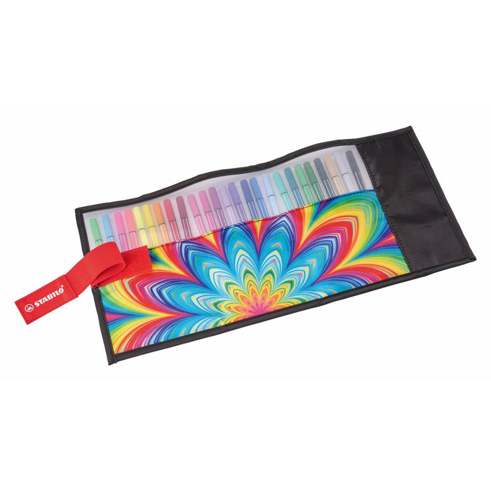 Set de Carioci Stabilo 6825-071-20 Multicolor (25 Piese)