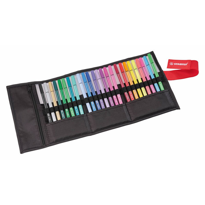 Set de Carioci Stabilo 6825-071-20 Multicolor (25 Piese)