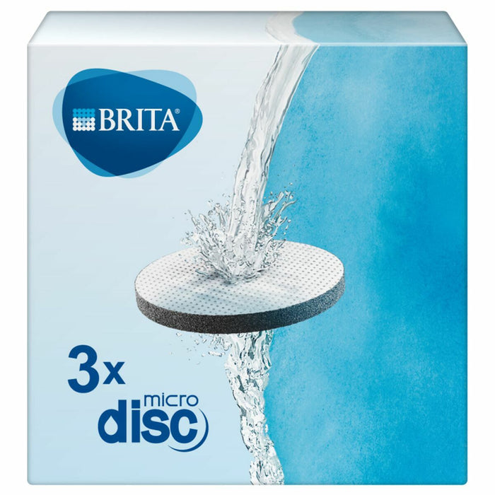 Filtru pentru Carafă Filtrantă Brita 3x MicroDisc (3 pcs)