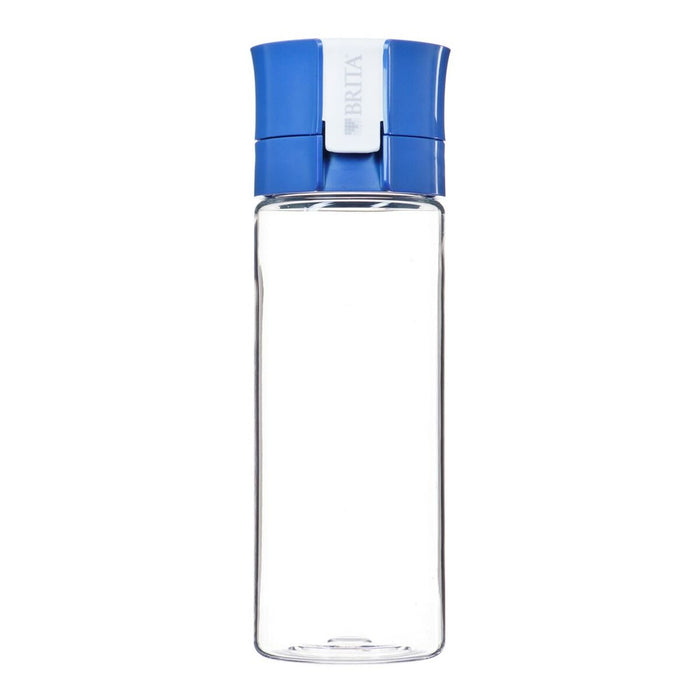Sticlă cu Filtru de Carbon Brita Fill&Go Albastru