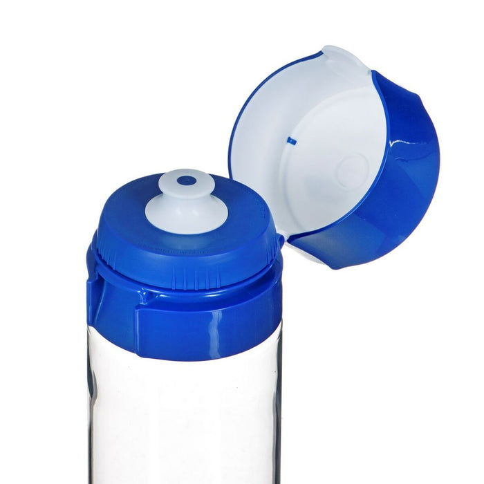Sticlă cu Filtru de Carbon Brita Fill&Go Albastru