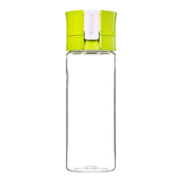 Sticlă cu Filtru de Carbon Brita Fill&Go Vital 600 ml Verde