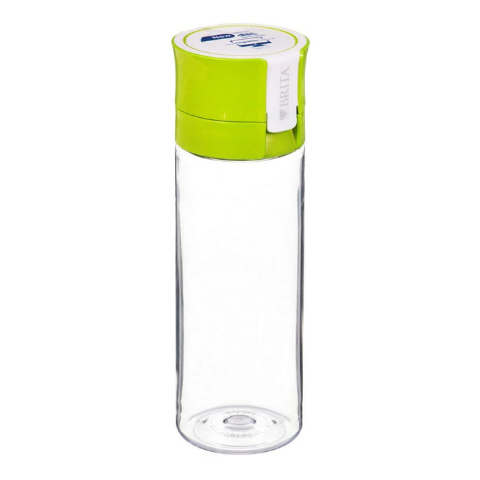 Sticlă cu Filtru de Carbon Brita Fill&Go Vital 600 ml Verde