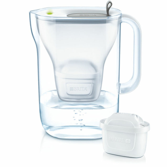 Carafă Filtrantă Brita Style Gri 2,4 L