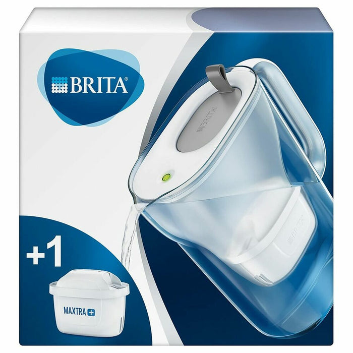 Carafă Filtrantă Brita Style Gri 2,4 L