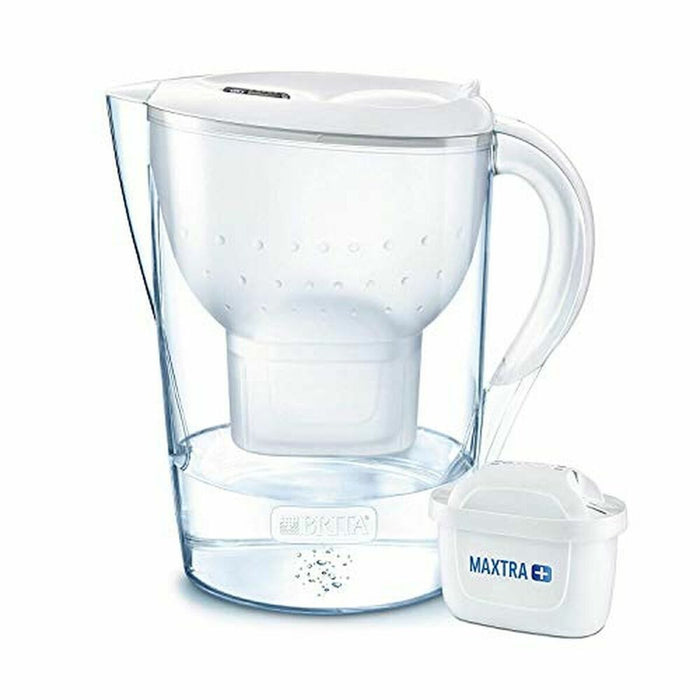 Carafă Filtrantă Brita Marella Cool Alb Transparent Plastic 3,5 L (3,5 L)