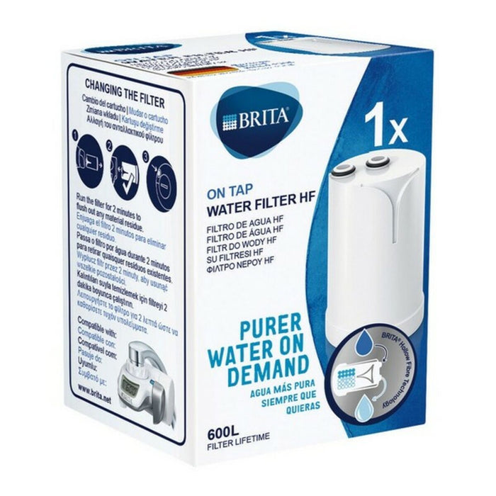 Rezervă Brita ON TAP V-2.0 600 L Alb Policarbonat 1 Piese