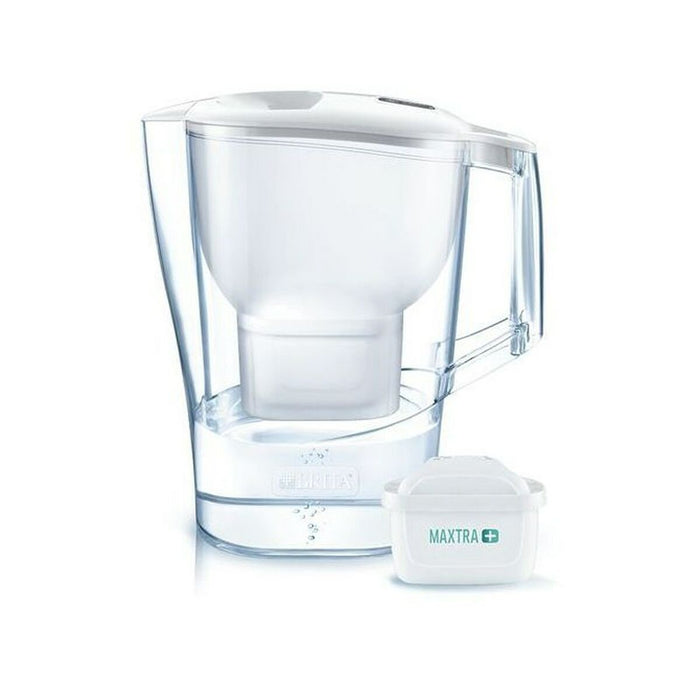 Carafă Filtrantă Brita Aluna PF XL Alb Transparent polipropilenă 3,5 L