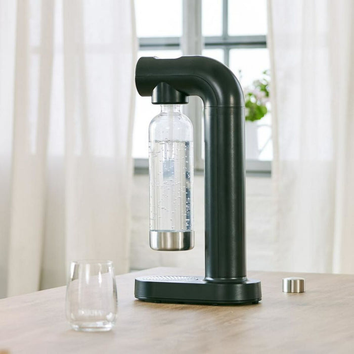 Sticlă de apă SodaOne Brita 1043722 Transparent Argintiu 1 L