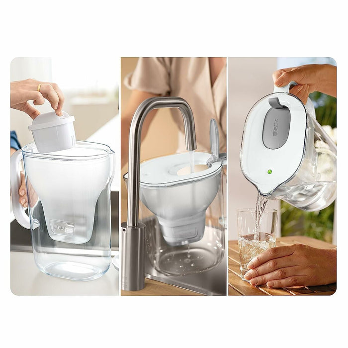 Carafă Filtrantă Brita   2,4 L