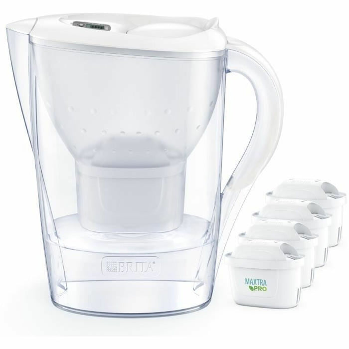 Carafă Filtrantă Brita MAXTRA PRO All-In-1 4 Unități
