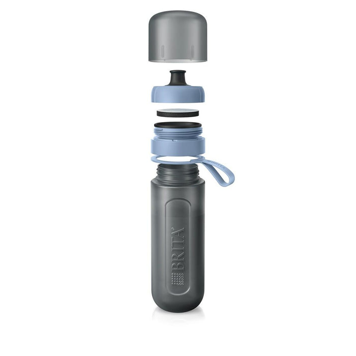 Sticlă Filtrantă Brita 1052250 Albastru 600 ml