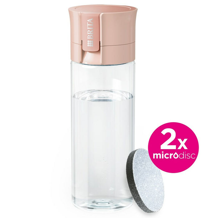 Sticlă Filtrantă Brita Vital Piersică 600 ml