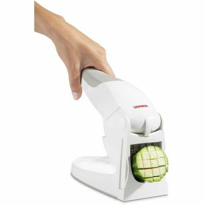 Aparat Manual de Tocat Legume Leifheit 3206 Alb