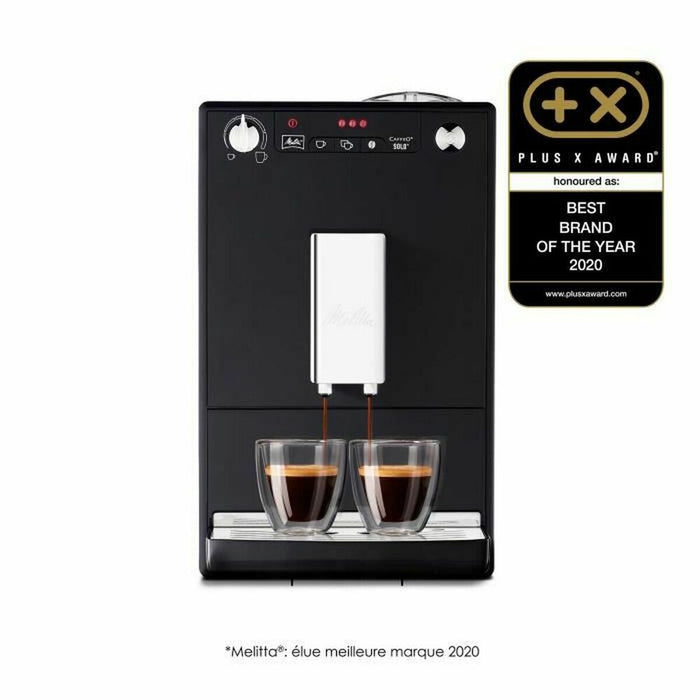 Aparat de cafea superautomat Melitta E950-101 SOLO 1400 W Negru 1400 W 15 bar 1,2 L