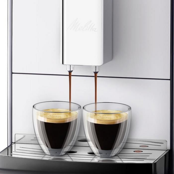 Aparat de cafea superautomat Melitta Caffeo Solo Argintiu 1400 W 1450 W 15 bar 1,2 L 1400 W