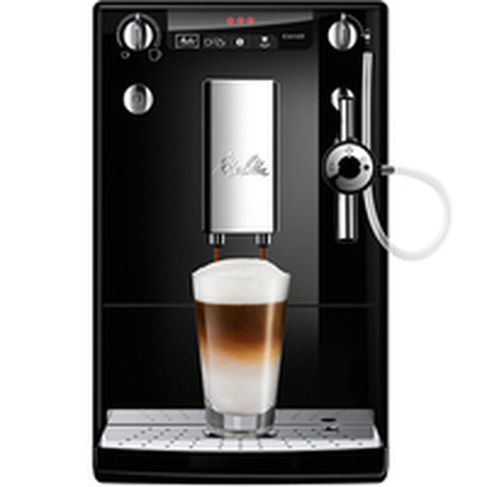 Aparat de cafea superautomat Melitta E957-101 Negru 1400 W 15 bar