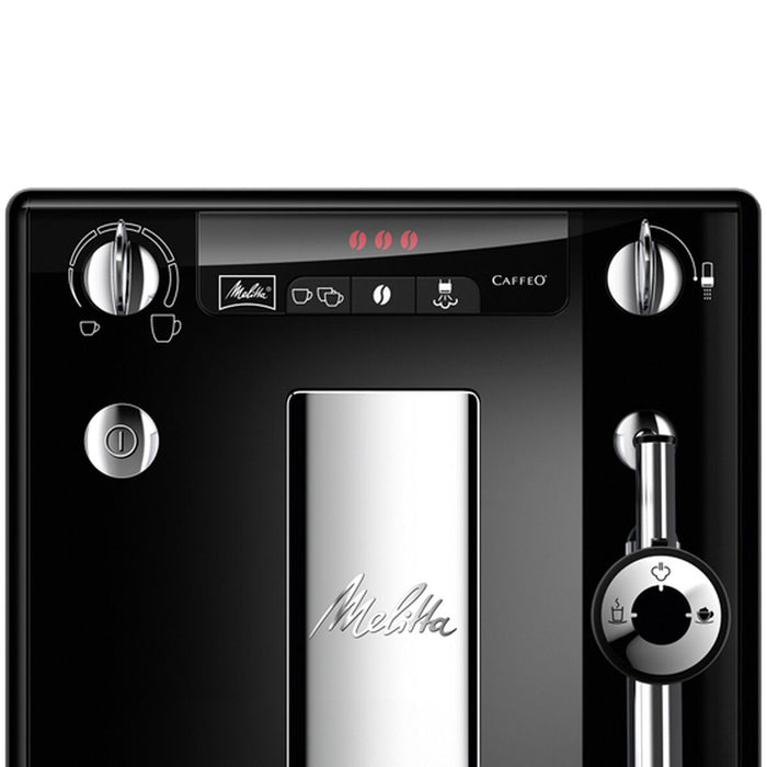 Aparat de cafea superautomat Melitta E957-101 Negru 1400 W 15 bar