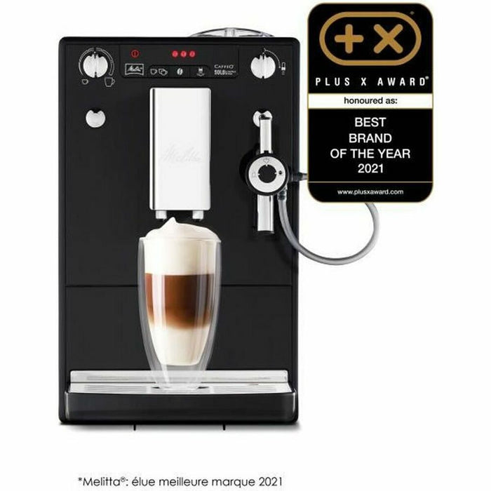 Aparat de cafea superautomat Melitta E957-101 Negru 1400 W 15 bar