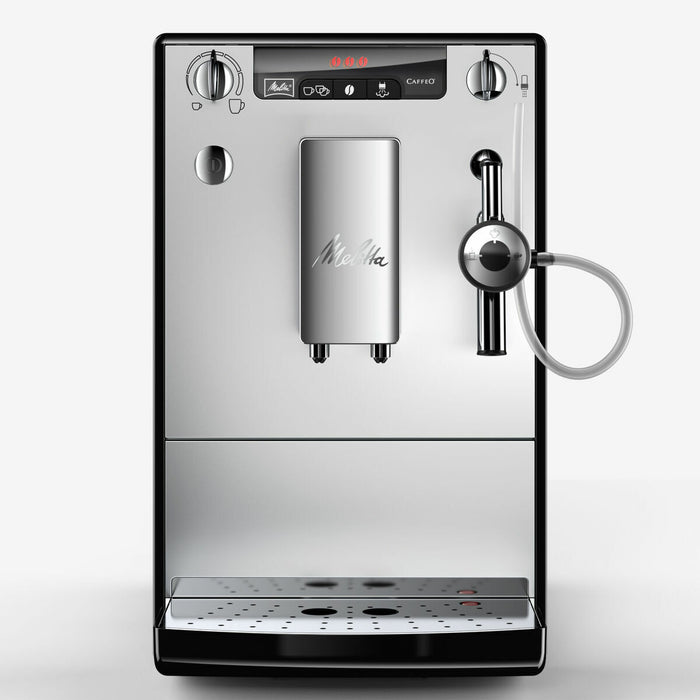 Aparat de cafea superautomat Melitta CAFFEO SOLO & Perfect Milk Argintiu 1400 W 1450 W 15 bar 1,2 L