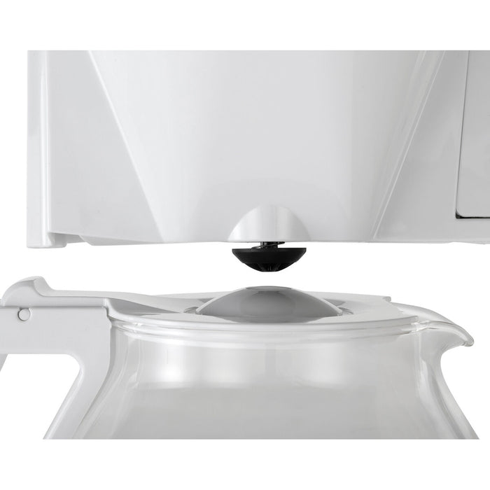 Cafetieră Electrică Melitta SM3590 Alb 1080 W 1,25 L