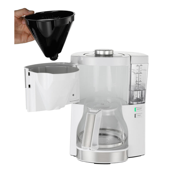 Cafetieră Electrică Melitta SM3590 Alb 1080 W 1,25 L