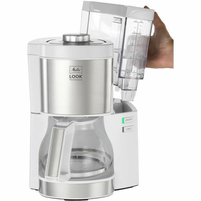 Cafetieră Electrică Melitta SM3590 Alb 1080 W 1,25 L