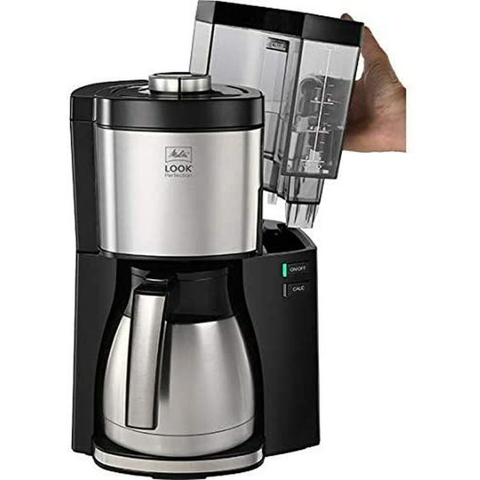 Cafetieră cu Filtru Melitta 1025-16 Negru 1,5 L