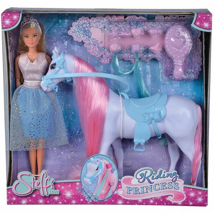 Păpușă Simba Steffi Love Princess Cal 29 cm