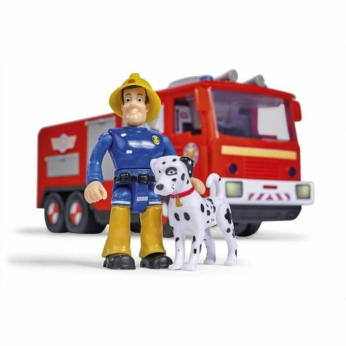 Camion de Pompieri Simba Fireman Sam 17 cm