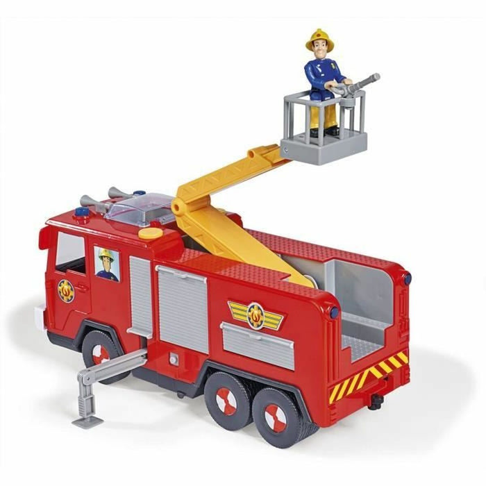 Camion de Pompieri Simba Fireman Sam 17 cm