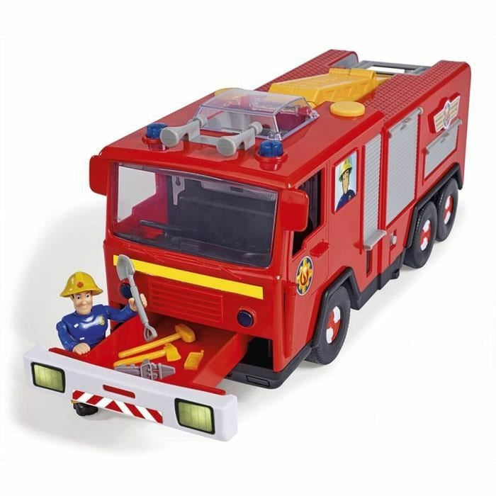 Camion de Pompieri Simba Fireman Sam 17 cm