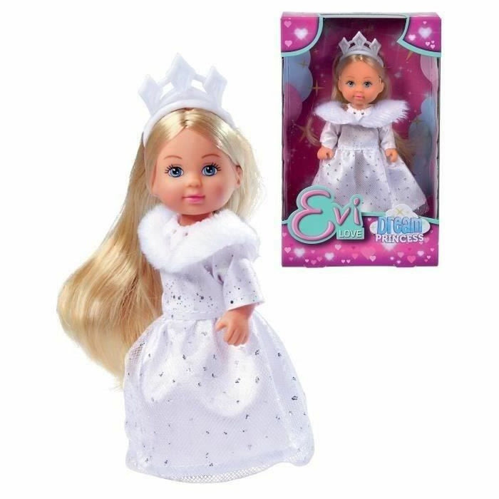 Păpușă bebeluș Simba Evi Love Dream Princess